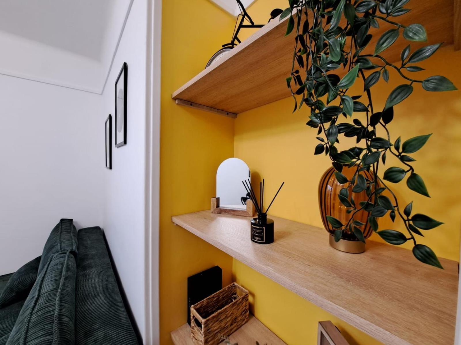 Appartement Cosy Au Coeur De Reims Exterior foto